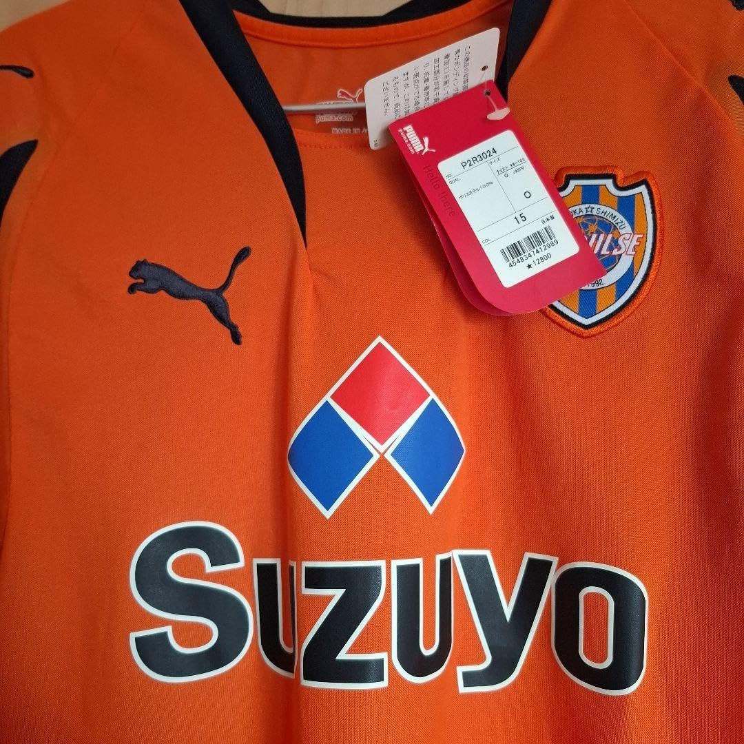 清水エスパルス 2007 タグ付き ユニフォーム 清水エスパルス 2007 タグ付き ユニフォーム 清水エスパルス XXL